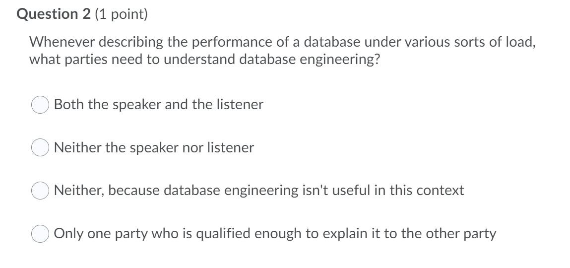 please help with these questions. Question 2 (1