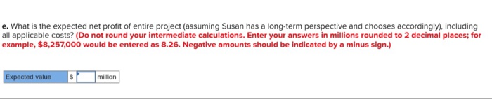 Just need this single question answered, please.