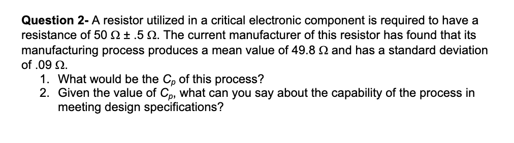 Sample Size 42 D2 D3 D4 2 1.880 | 1.128 3.268 3