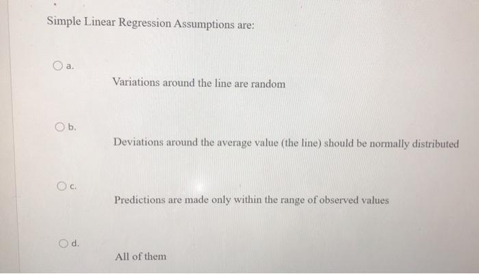 The factors using a forecasting technique are: a.
