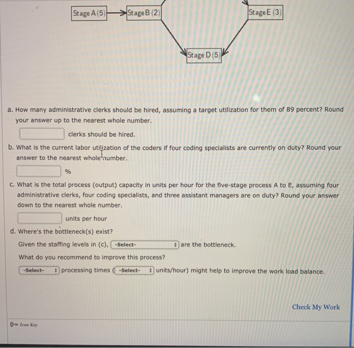 eBook Perform a capacity analysis, using the