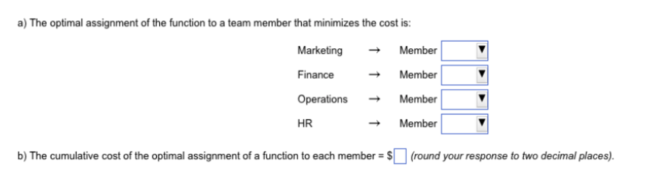 please SHOW math steps on how to find part a and