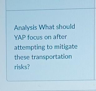 please give different answer from others Maps