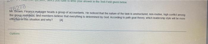 RAL HERE you have to write your answer in the