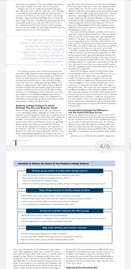 Case Question on Starwood Hotel 1. Explain using