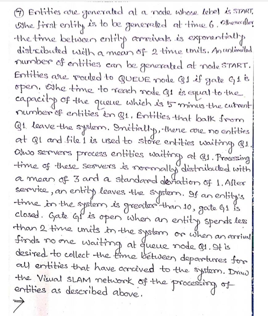 Entities www.generald al a node whose lobelis