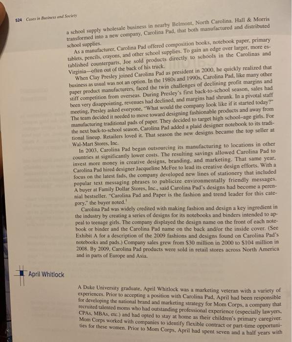 Carolina Pad and the Bloggers A few weeks before