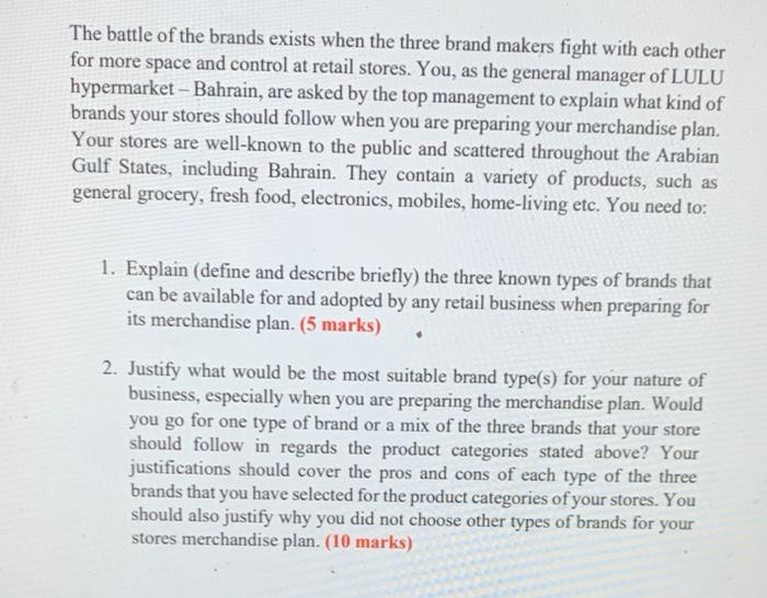 All your partners are having arguments about the