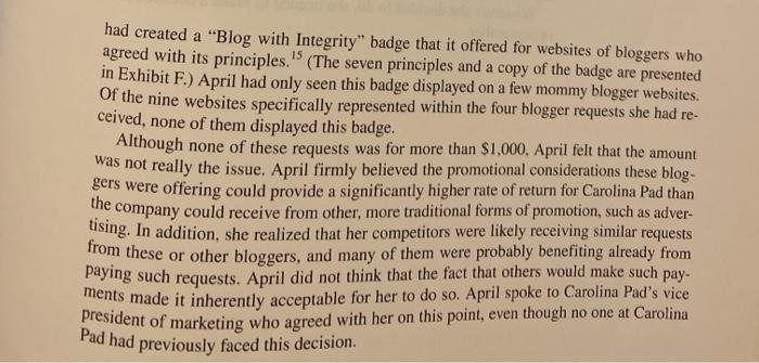 Carolina Pad and the Bloggers A few weeks before