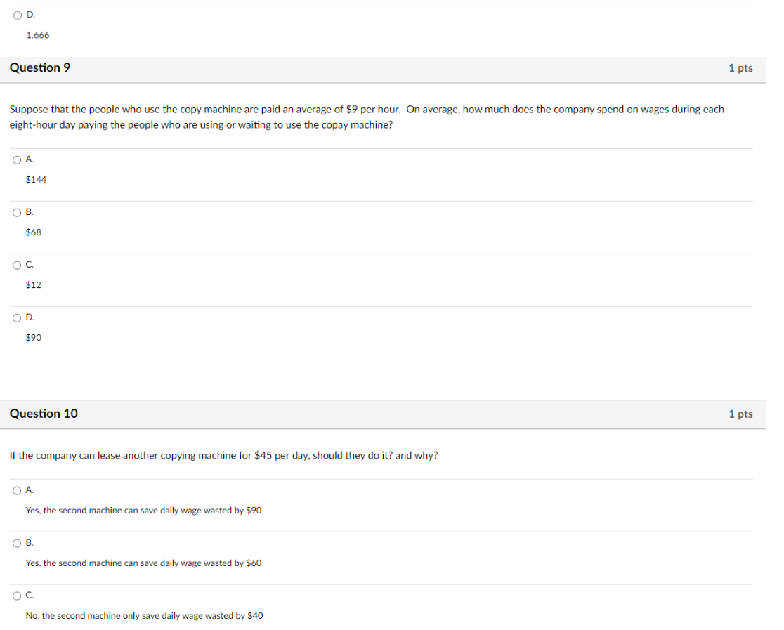 Question #7 has already been answered, please