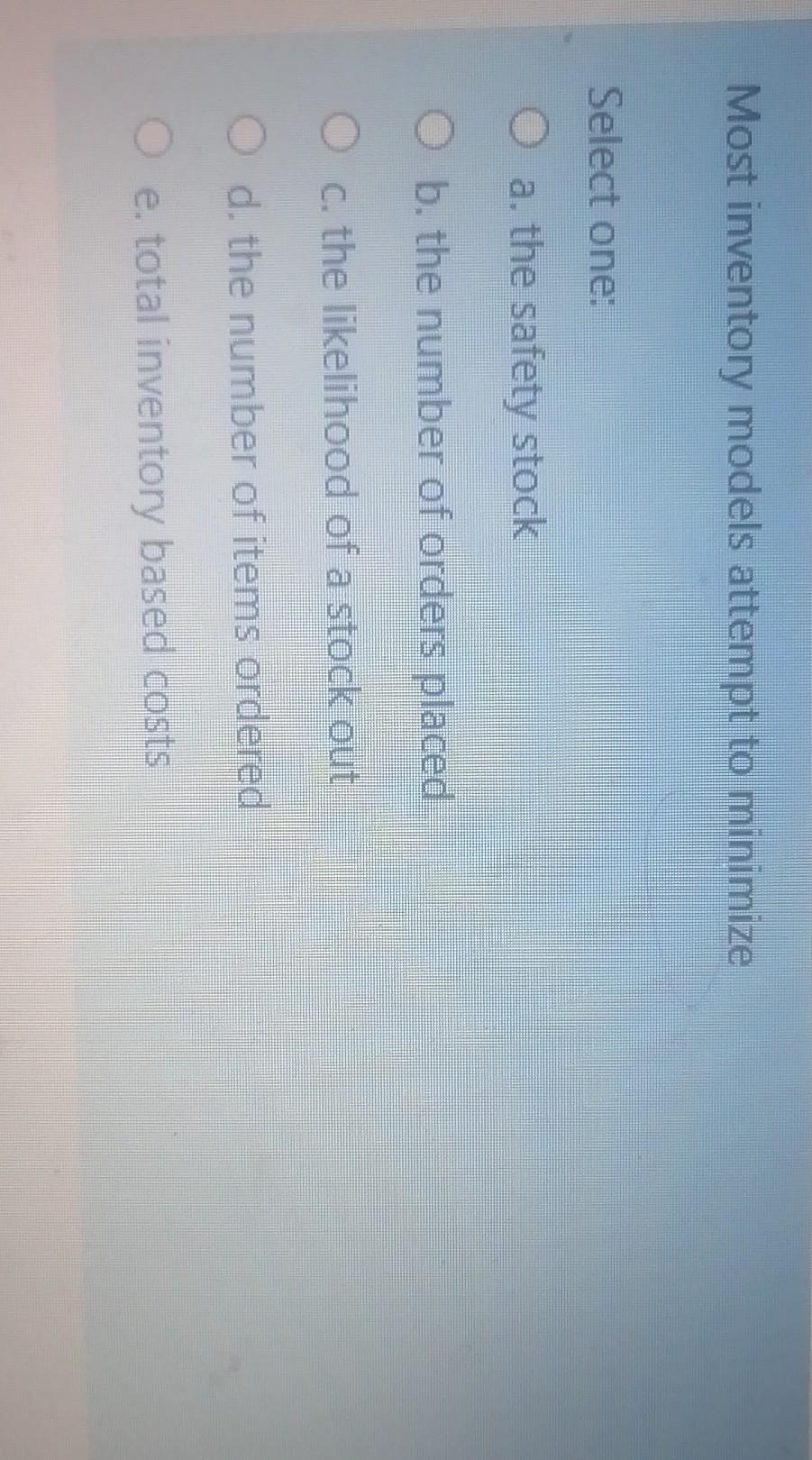 PLEASE help my with the right answer please Most