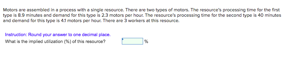 A sandwich shop has three types of customers