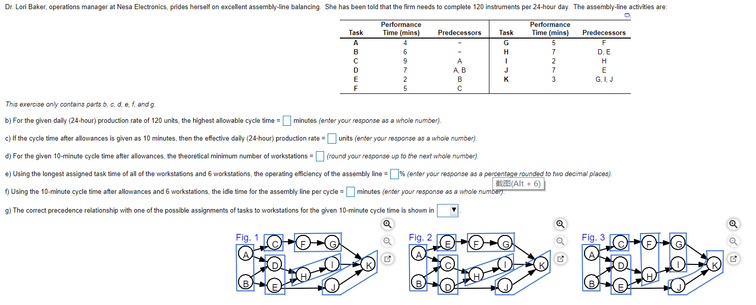 Dr. Lori Baker, operations manager at Nesa