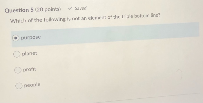 please answer the five questions Question 1 (20