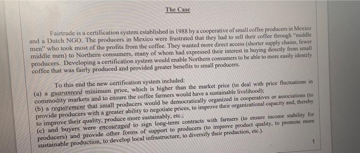 Hi there! This is a case study. I have