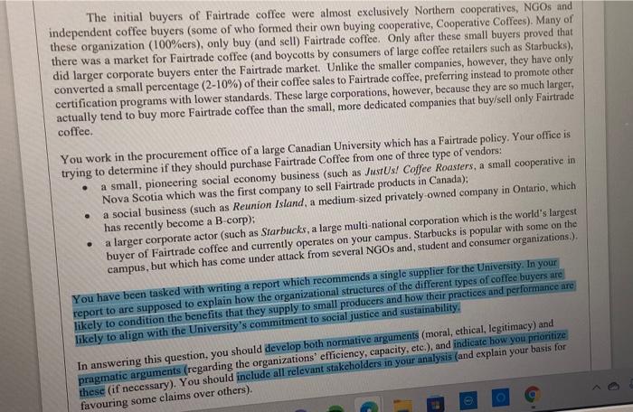 Hi there! This is a case study. I have