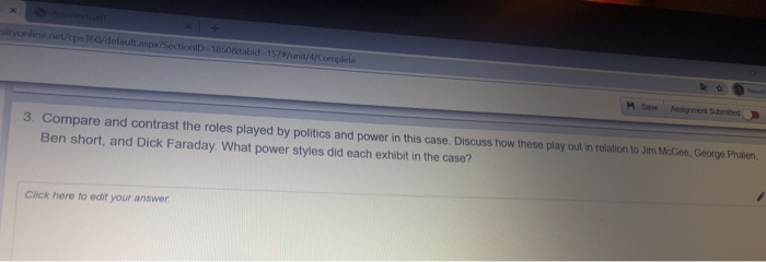 Case Study: Astro Tech Fuel System By: H. Richard