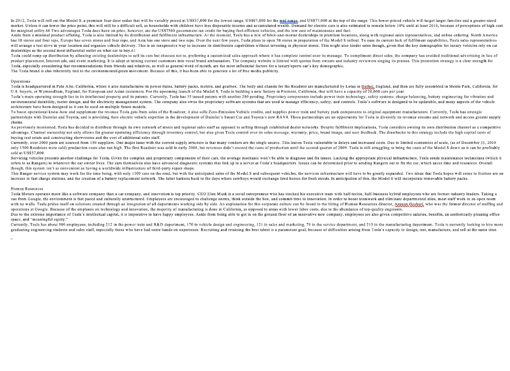 MUST BE IN OWN WORDS FOR POINTS Analyze the