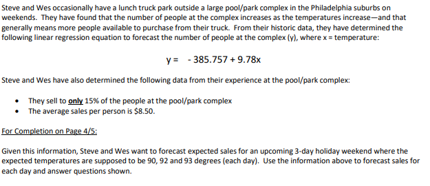 If you could show the math/work that would be