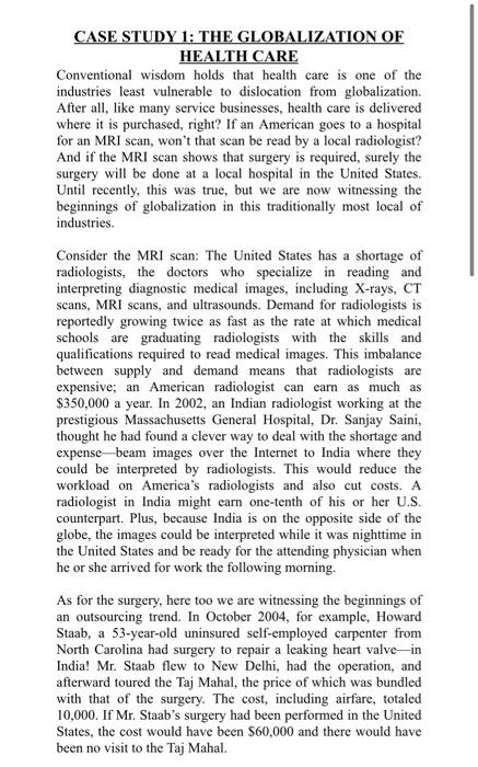 solve the questions as possible as time CASE