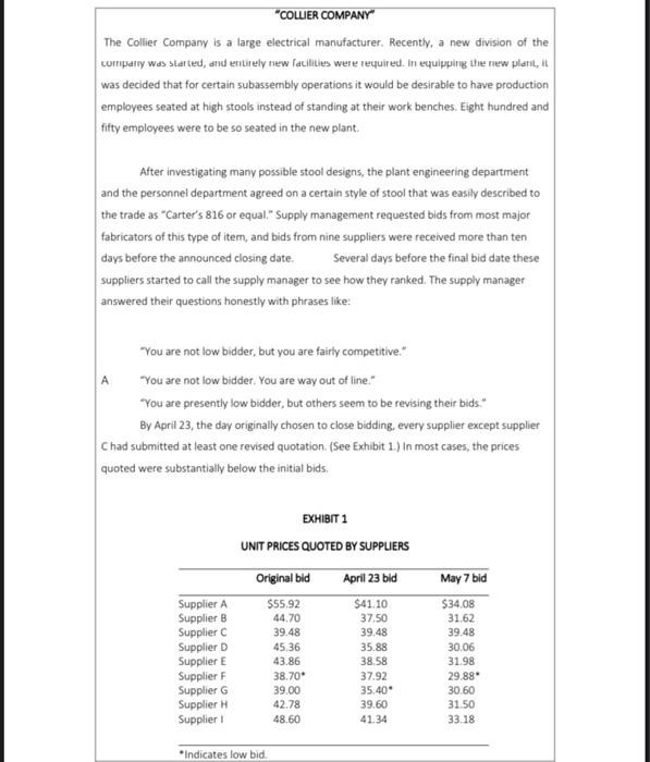 Please refer to the case study, and please answer