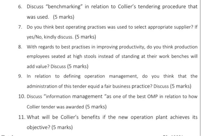 Please refer to the case study, and please answer