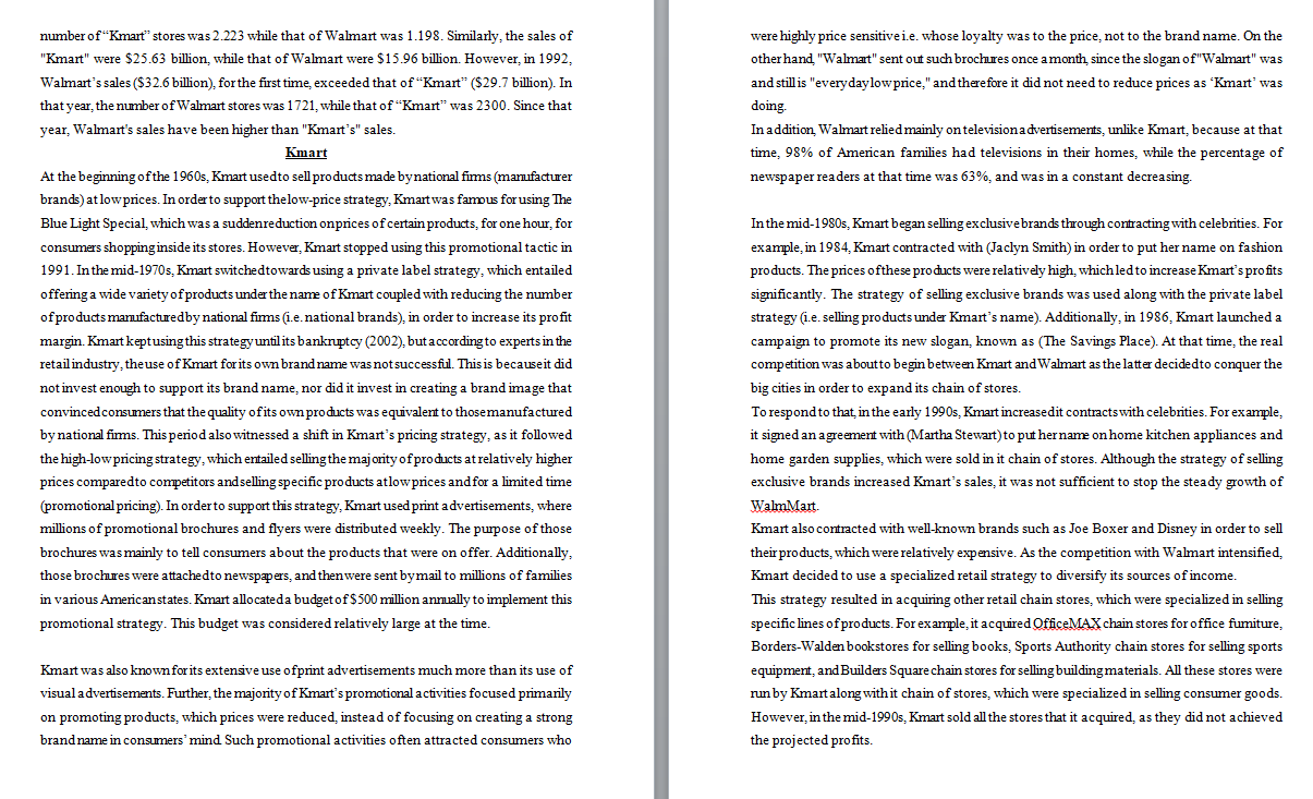 A Group-based Case Study (FOUR STUDENTS)