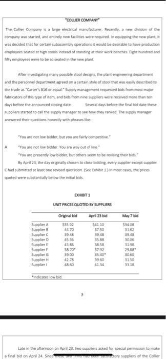 Please refer to the case study, and please answer