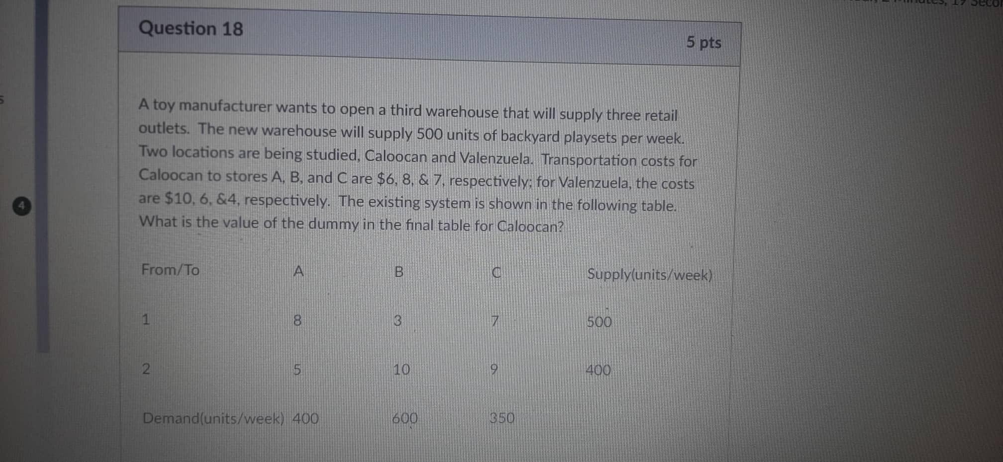 Please state the exact dummy amount for final