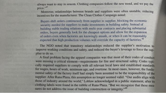 - Identify the ethical issue(s); - Identify and