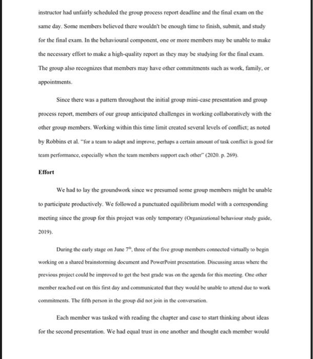 I need help with conclusion please Introduction