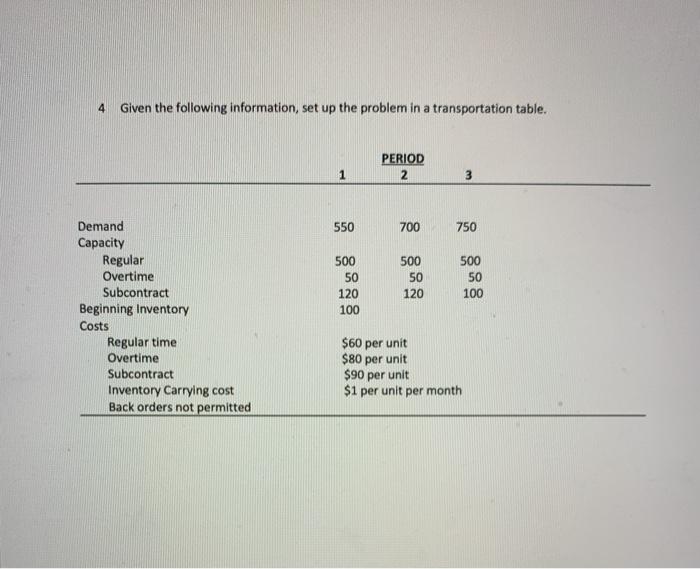 show computions please (in word NOT excel, please