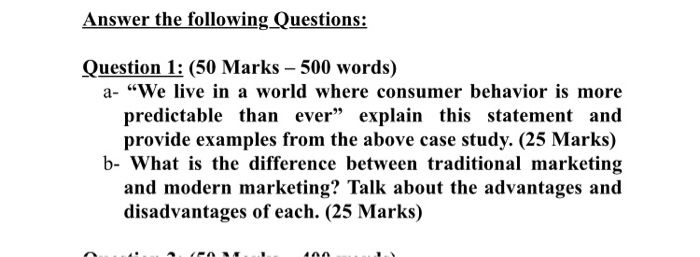 Case Study: The predictable consumer Nike is