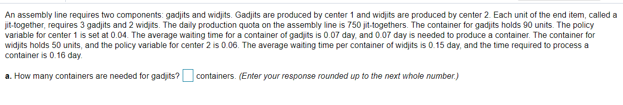 EXPERT STATED THEY NEEDED MORE DATA BUT I FIGURED
