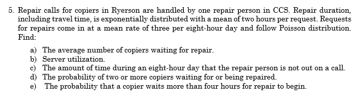 Please provide ful solution thru excel showing