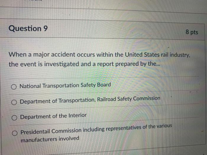 please answer all questions and explain please