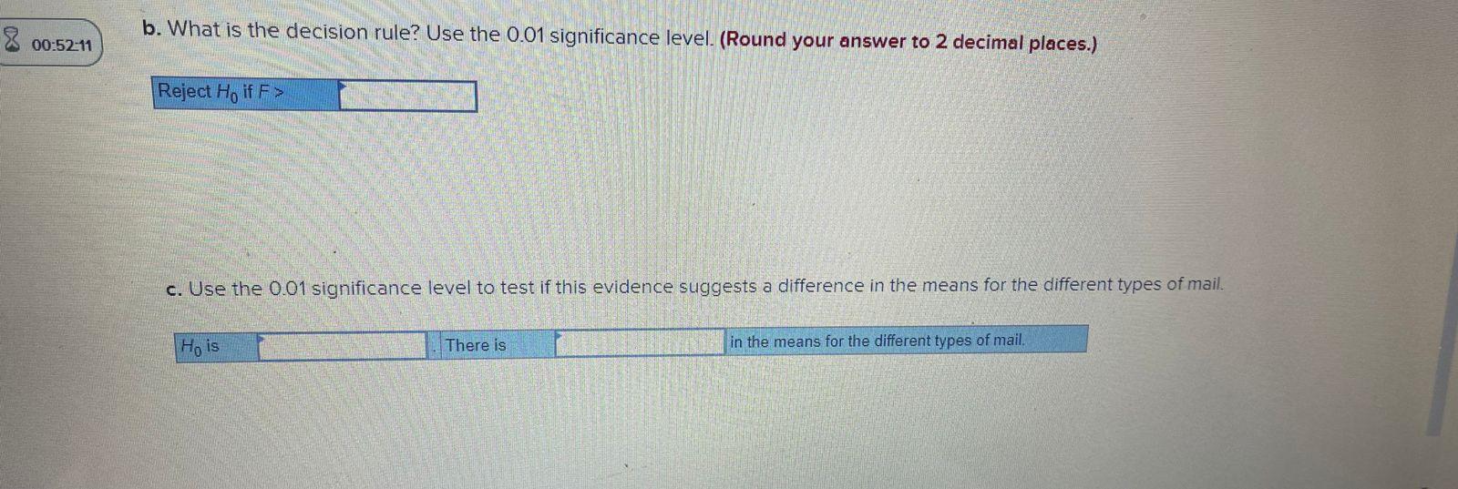 4. The postal service sorts mail as Priority Mail