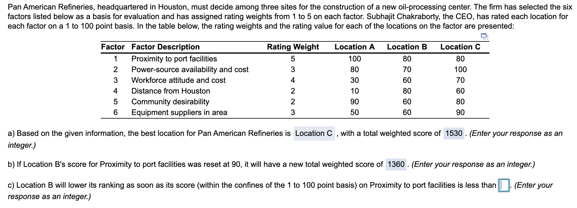 y = _____ (round your response to two decimal