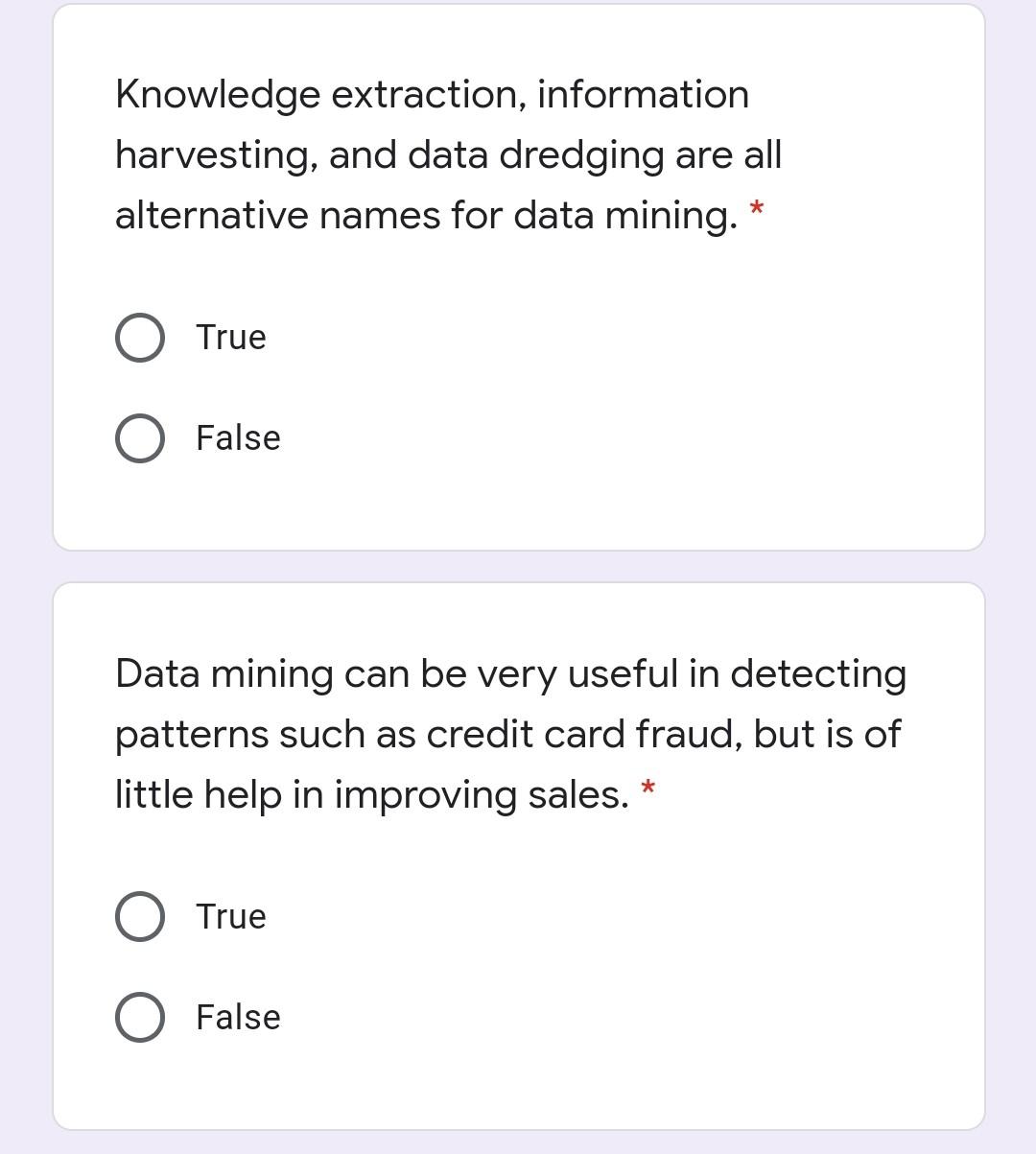 Knowledge extraction, information harvesting, and