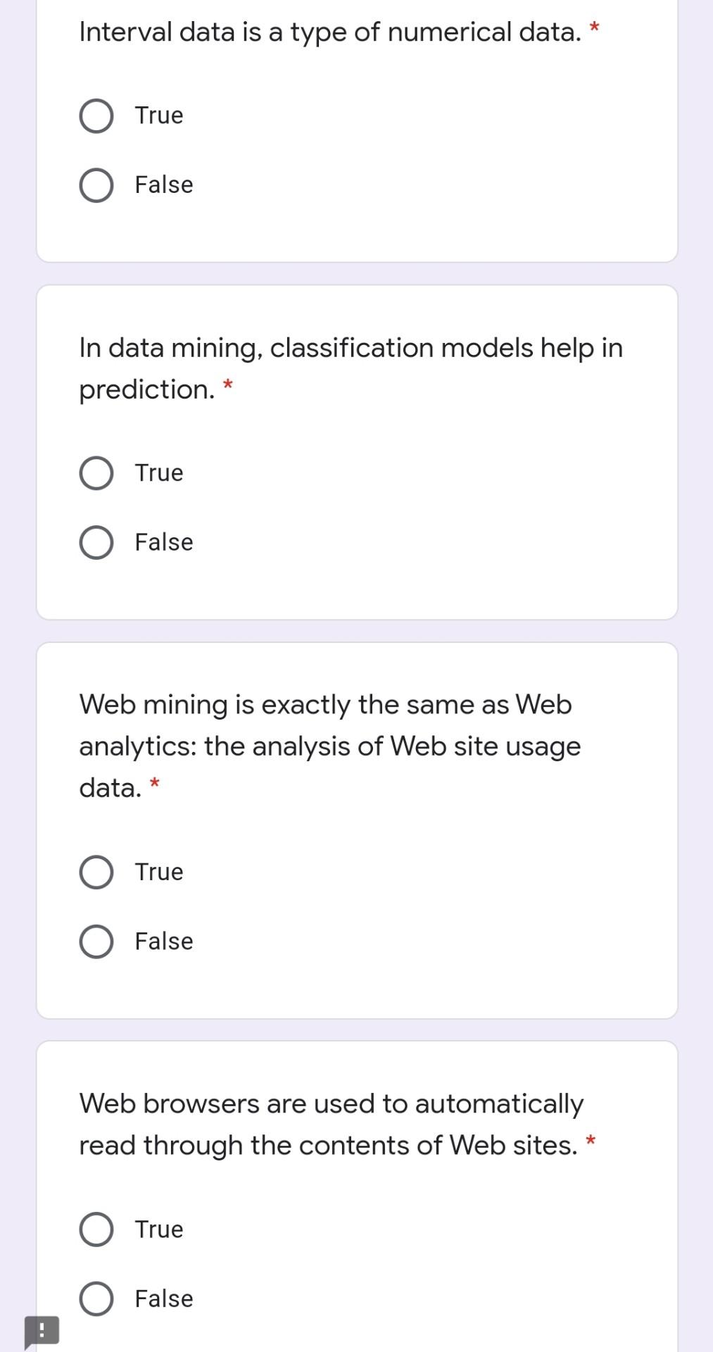 Knowledge extraction, information harvesting, and