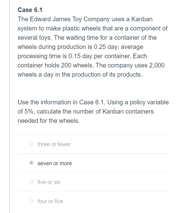 Q32 The answer I have selected in this problem is