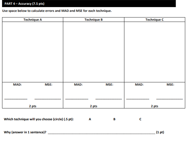 If you could show the math/work that would be