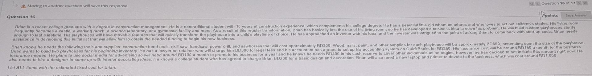 please please send answer ASAP Save Answer Moving