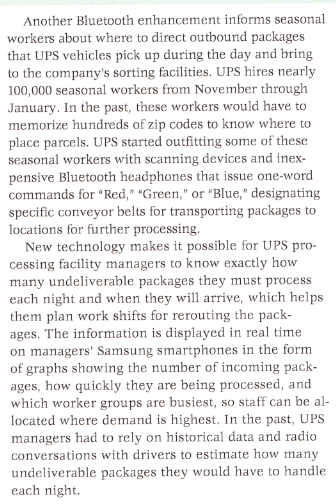 read the following case study and answer the