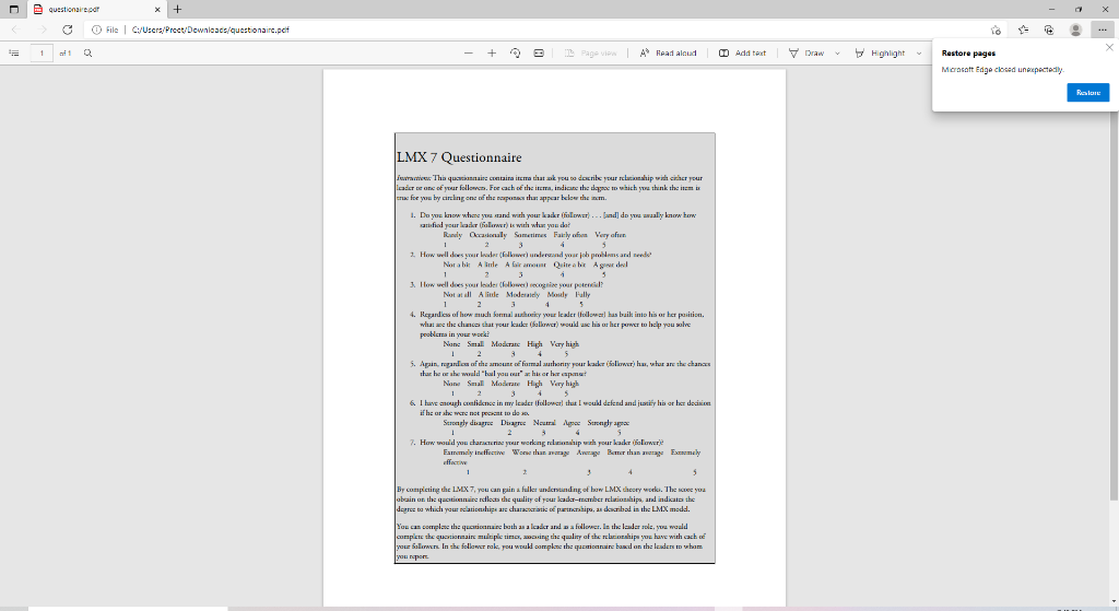 Two paragraphs for High Range Behavior Two