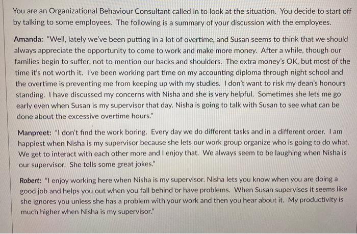 Case: Leadership Challenges at Premium Insurance