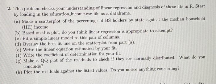 2. This problem checks your understanding of