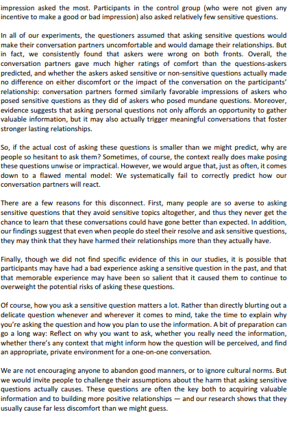 HOW UTILITARIANISM AND ETHICAL EGOISM CAN HELP