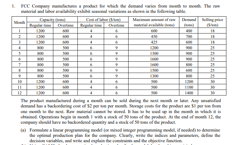 pls solve a part completely Demand 1 600 4 600