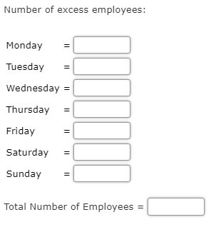 Problem 4-09 Epsilon Airlines services